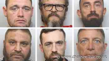 Convicted murderer and registered sex offender among those jailed in September