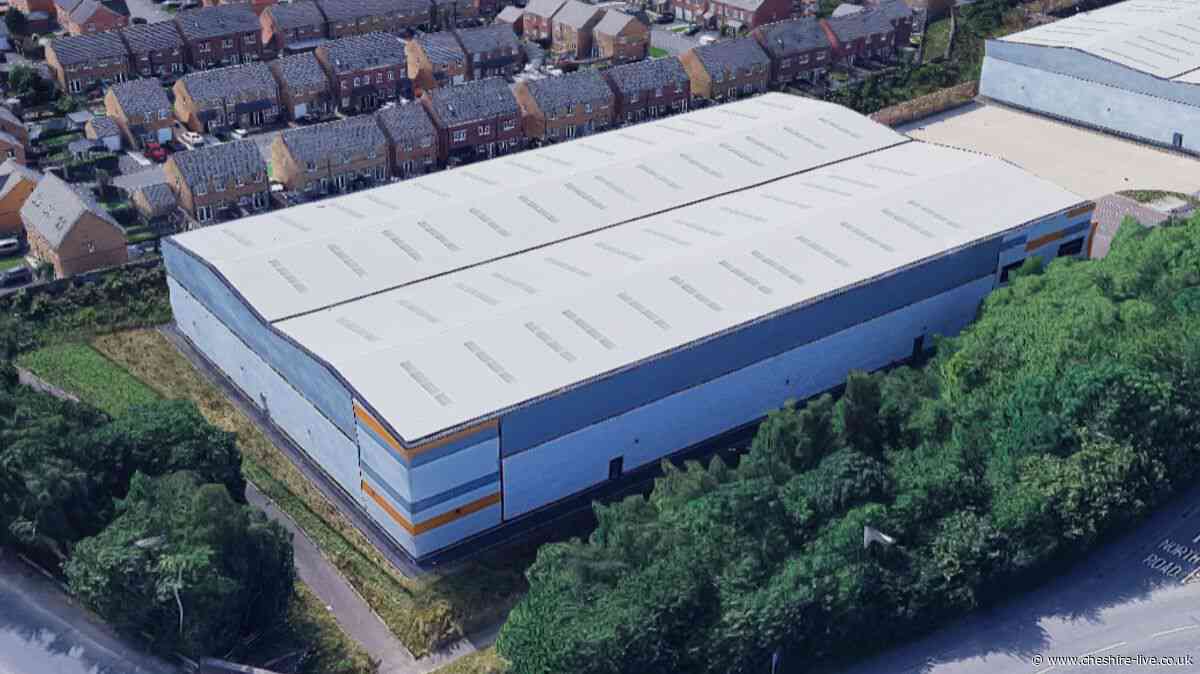 Slazenger set to open huge Ellesmere Port padel court complex