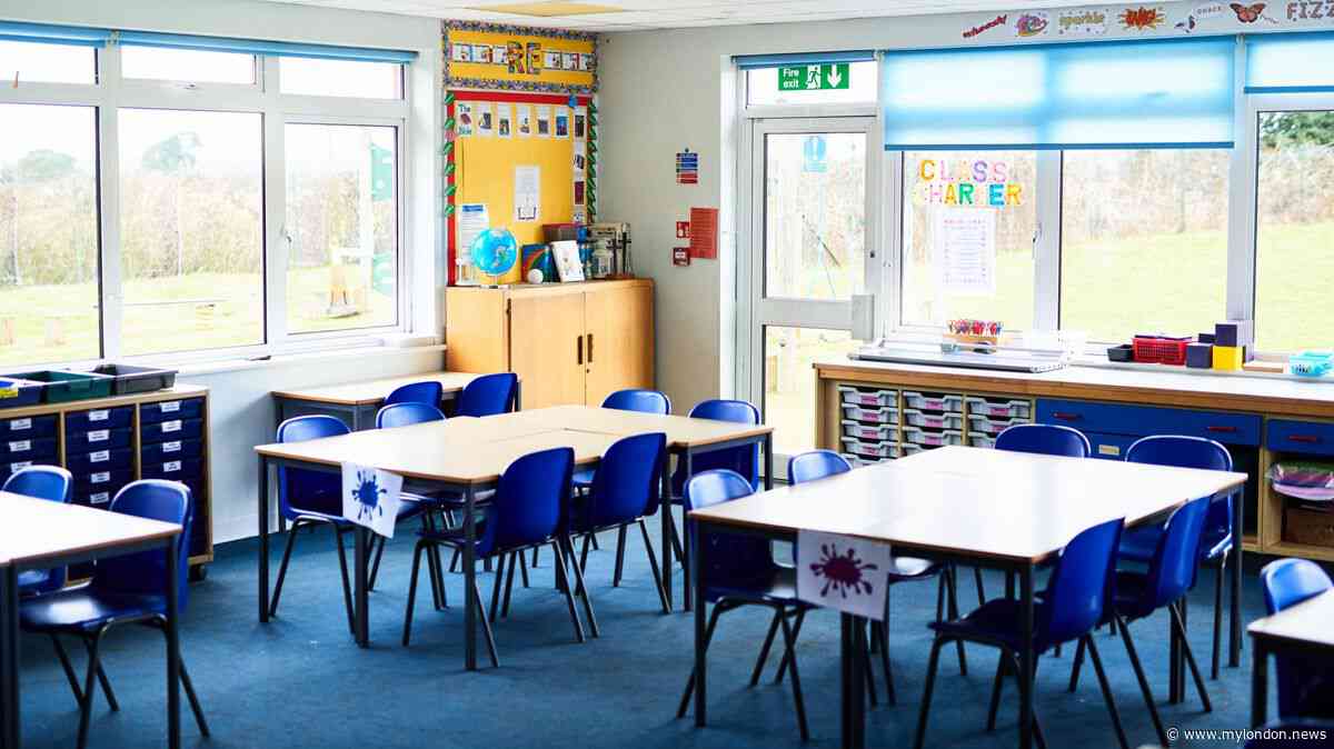 Croydon schools could turn empty classrooms into SEND facilities as pupil numbers fall