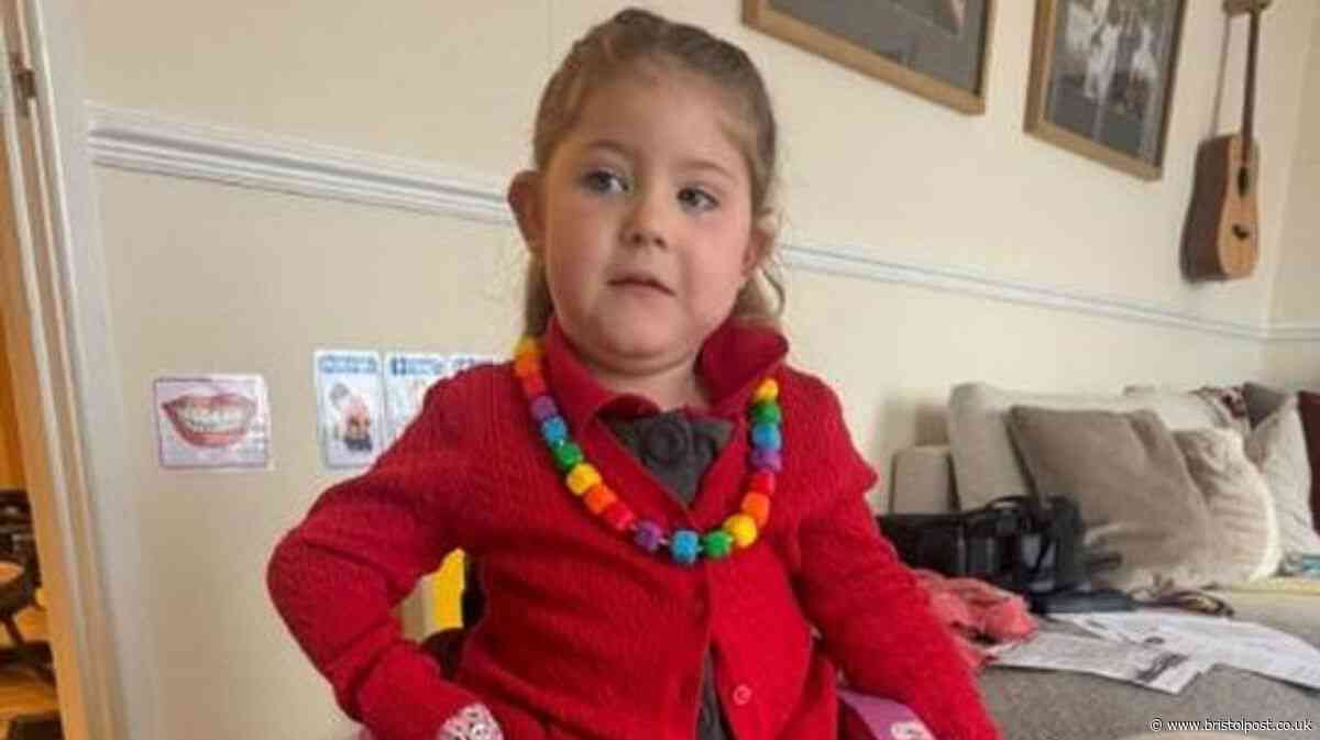 Brave Effie defies doctors' expectations and survives cancer