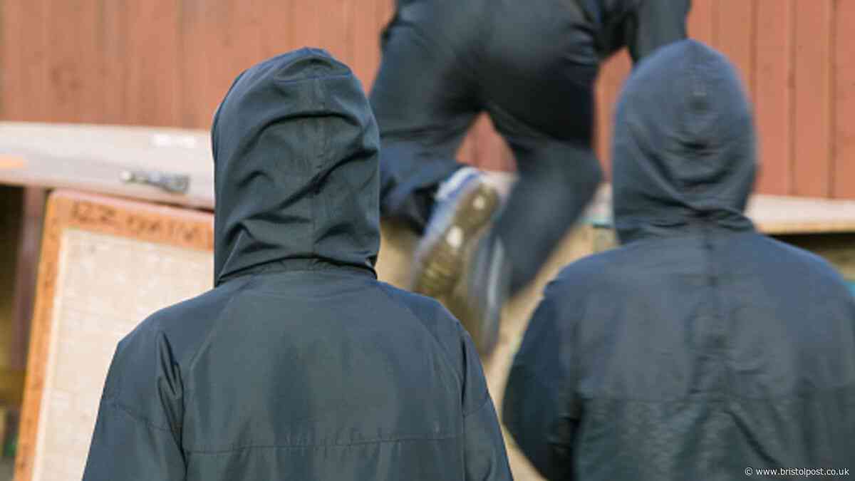 Balaclava gangs 'absolutely terrifying' says South Bristol councillor