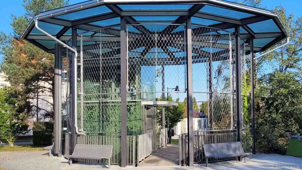 Grünwalder Parkgarage stoppt Dauerparker: 56 Euro Strafe drohen