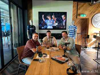 Pak Schaal Podcast Extra met Klaas Jan Huntelaar: 'Ik ben weer op de weg terug'