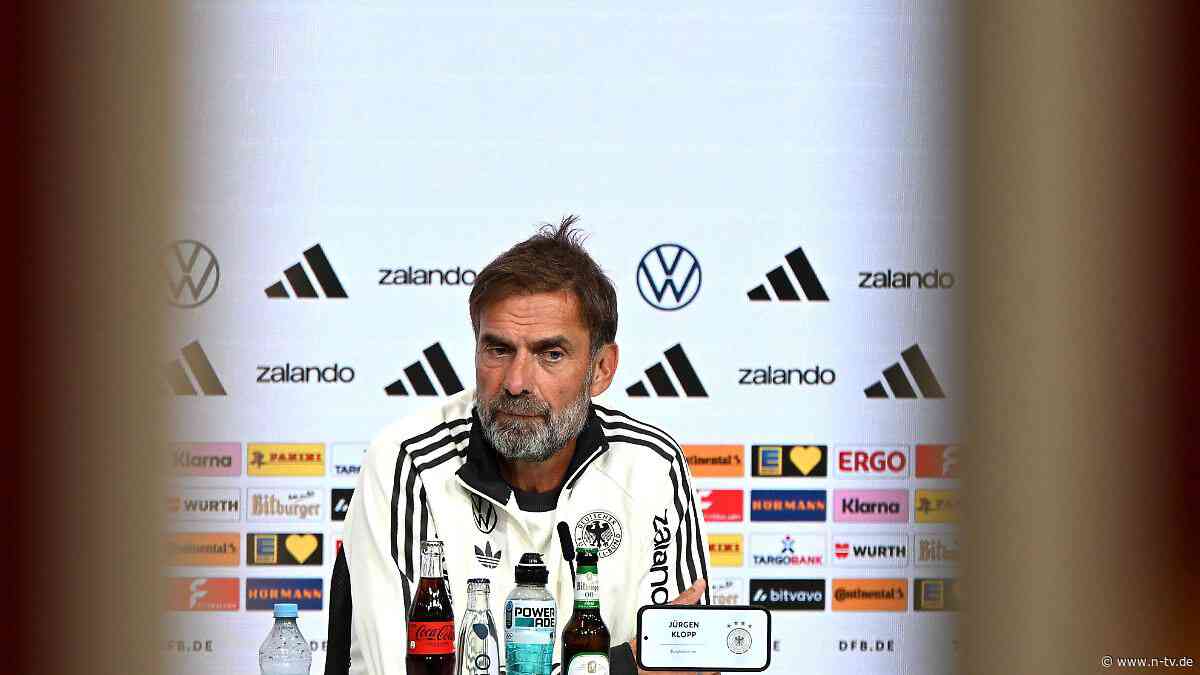 Schon wieder Reset-Knopf: Jürgen Klopp kämpft mit "doofem" Problem