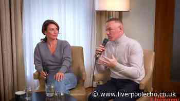 Wayne Rooney and Coleen reveal heartbreaking moment son was let go by Everton