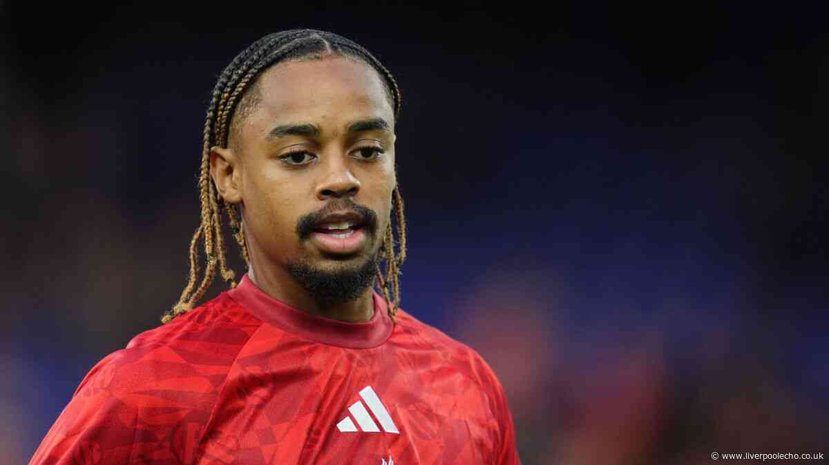 Liverpool latest: Jarell Quansah update as Bradley Barcola issued message by Thierry Henry