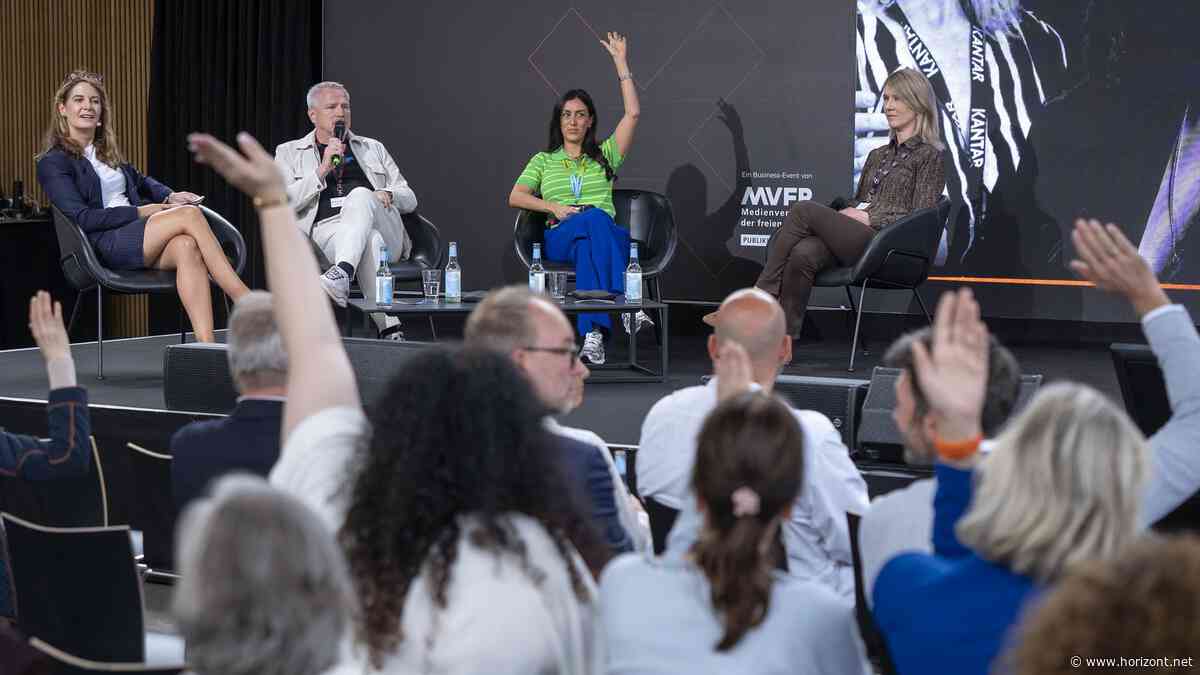 Von hilfreich bis schonungslos: Das sind die wichtigsten Botschaften vom MVFP-"Experience Day 2026"