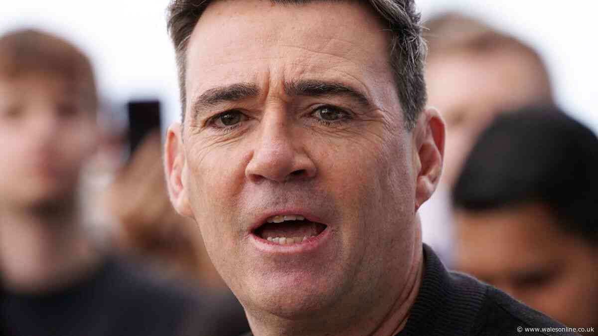 Andy Burnham's government issues update on support for 13m women - key details