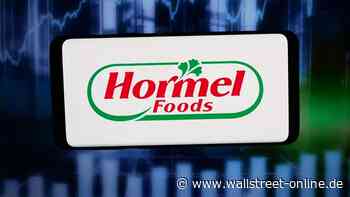 Große Wette auf Hähnchen: 1,06 Milliarden US-Dollar: Hormel setzt jetzt auf diesen Protein-Boom