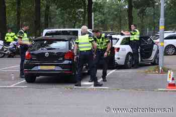 Tientallen overtredingen bij grote verkeerscontrole