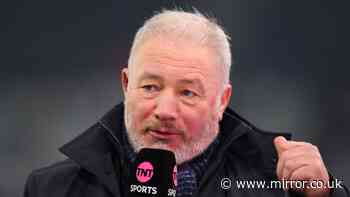 Ally McCoist issues Celebrity Traitors come-and-get-me plea before new series of BBC hit