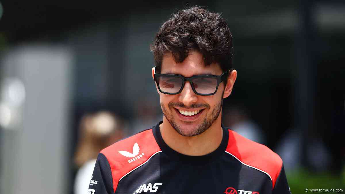 LIVE COVERAGE: Follow all the build-up ahead of the Bahrain GP