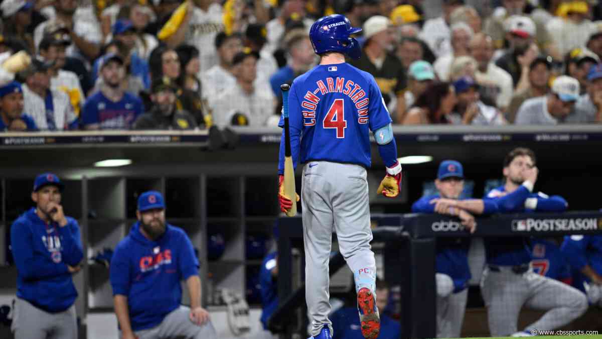 What's next for Cubs? Biggest offseason questions after Jed Hoyer's plans fall short again