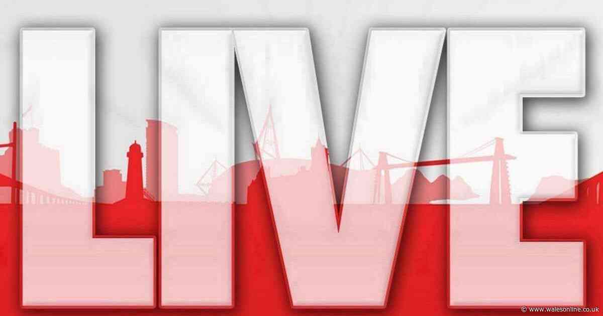 Wales breaking news plus weather and traffic updates (Thursday, October 1)