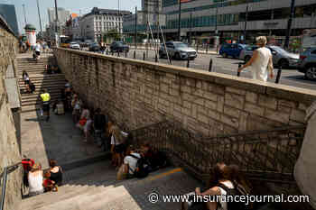 EU’s Insurance Watchdog Warns of Risks Tied to Extreme Heat