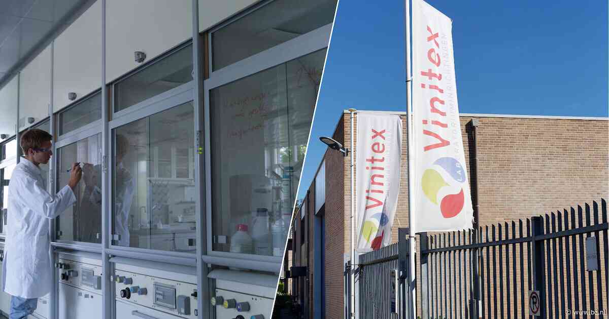 Verkopen Vinitex in Sint-Oedenrode ingestort na overname: ‘Impact vertrek directeur onderschat’