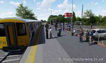 Works to officially begin on new Cheadle railway station