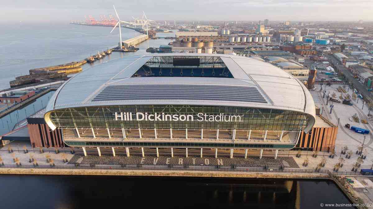 Premier League chief: Transport needs fixing around grounds like Everton's