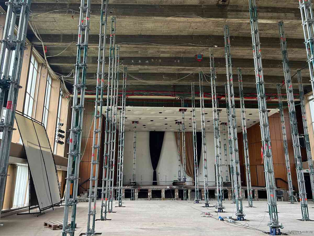 Kosten für Bad Godesberger Stadthalle verdoppeln sich
