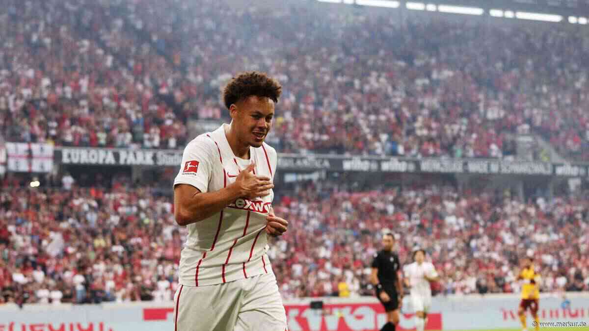 „Eiche“ Scherhant: Vom gesperrten Trainingsplatz in Klopps Kader