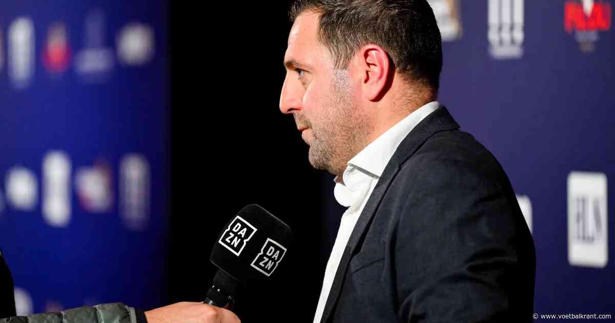 Frank Boeckx met kritiek en knipoog naar Anderlecht: “Toen toch eens op het bureau …”