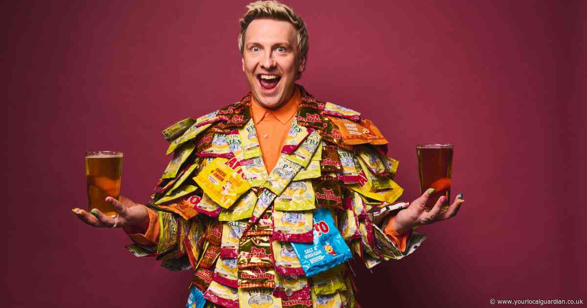 Who is Joe Lycett? The stand-up comedian taking on the Celebrity Traitors