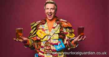 Who is Joe Lycett? The stand-up comedian taking on the Celebrity Traitors