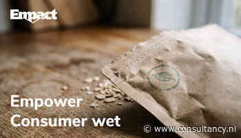 Wat de Empower Consumer wet betekent voor je communicatie