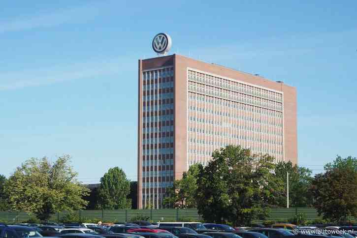 Volkswagen zegt arbeidsovereenkomsten op, bonden boos