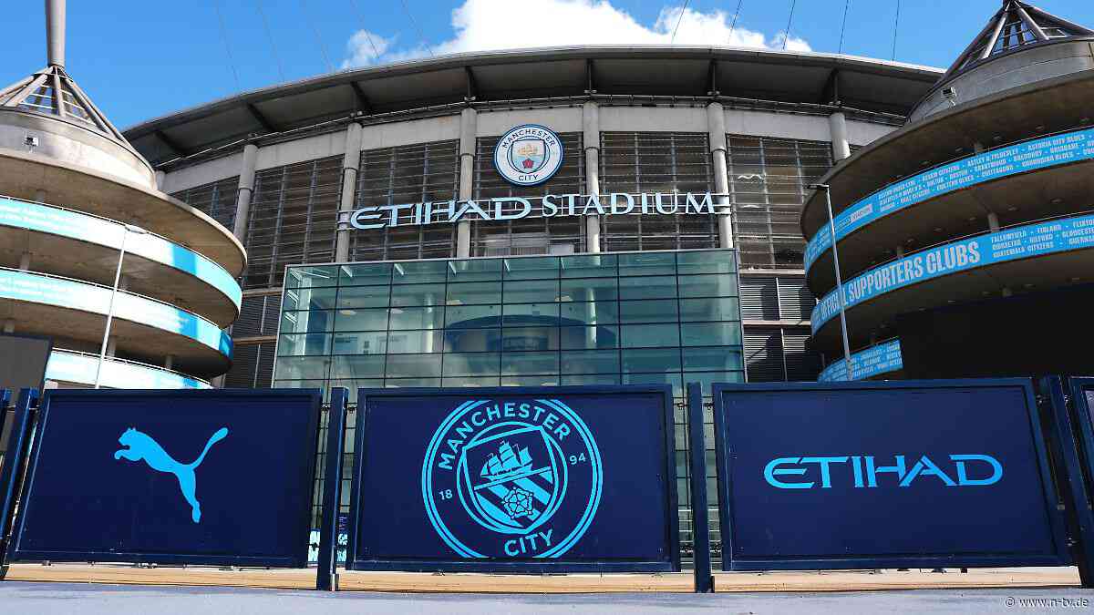 Stadionname wegen Etihad: Man-City-Sponsor erwägt rechtliche Schritte gegen Premier League