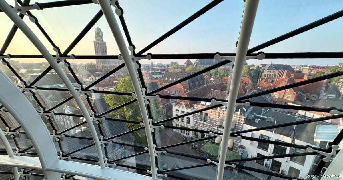 Van gratis naar De Fundatie tot muziekbingo: 9 weekendtips in Zwolle (1-4 oktober)