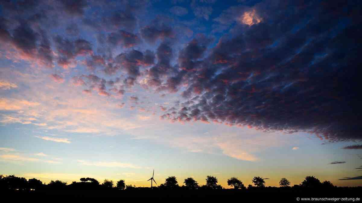 Helmstedt schlägt Braunschweig: Wo es bei uns Ende September am wärmsten war