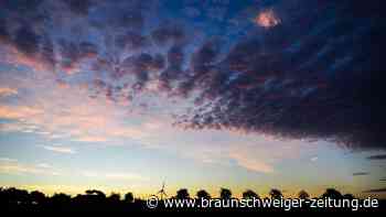 Helmstedt schlägt Braunschweig: Wo es bei uns Ende September am wärmsten war