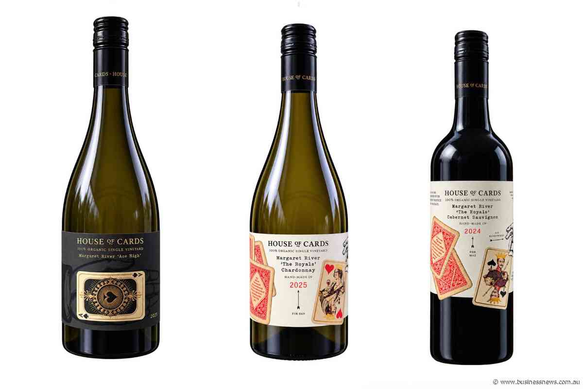 Review: House wins with chardonnay card