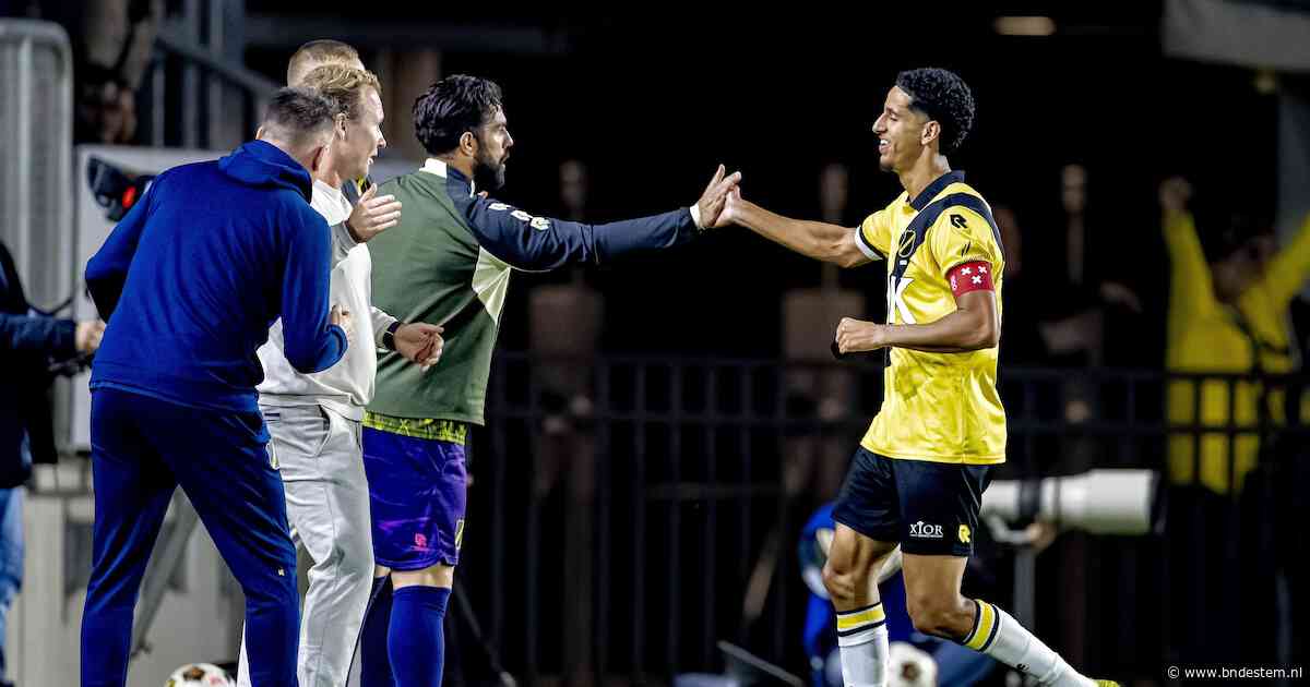 Indrukwekkende cijfers voor de nieuwe dirigent van NAC: ‘Kan ons heel veel gaan brengen’