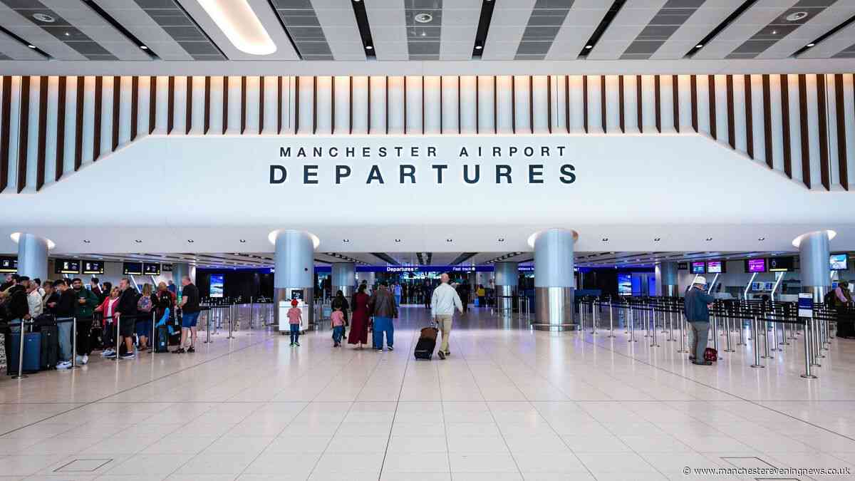 Manchester Airport bosses say they need to move key motorway road