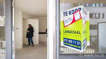 Ook ABN AMRO verwacht dat huizenmarkt volgend jaar afkoelt
