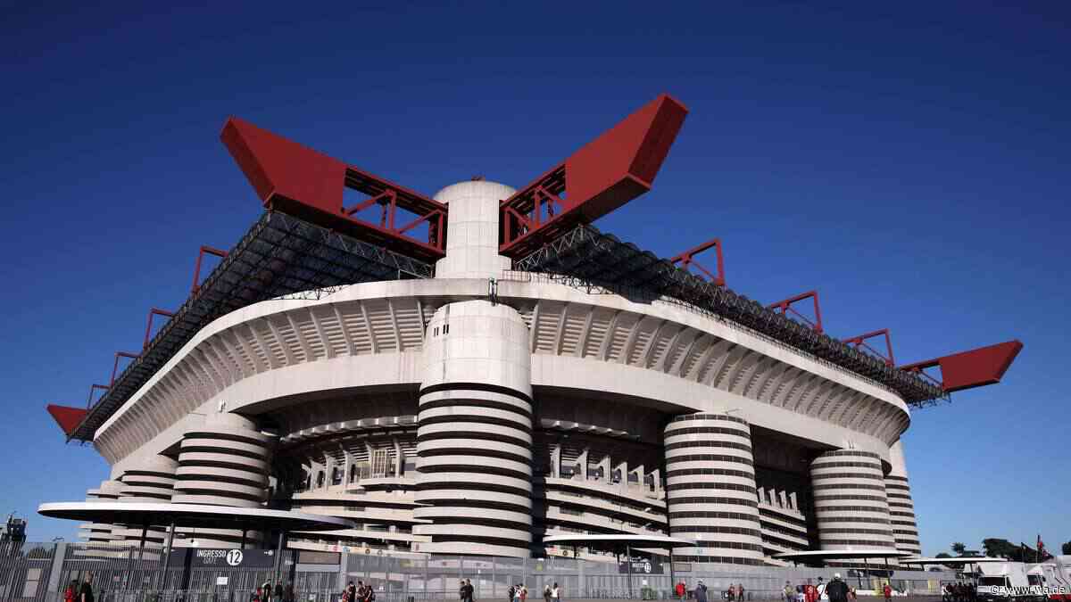 Neues San Siro: Mailands Bürgermeister macht jetzt Druck auf Inter und AC Milan
