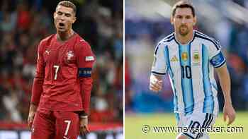 Pijnlijk contrast: Cristiano Ronaldo vertrekt week voor heldenafscheid Lionel Messi met knallende ruzie