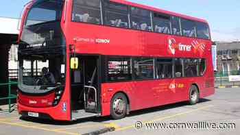 Council quizzed over cost of changing Cornwall's bus network