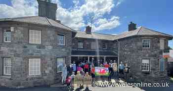 Five unique Welsh buildings saved from destruction