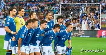 Voor Oranje is dit geen tussendoortje meer: Griekenland heeft het voetbalroer compleet omgegooid