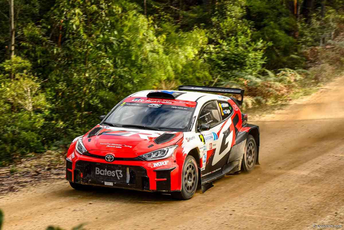 Penultimate ARC round to prove pivotal in championship fight