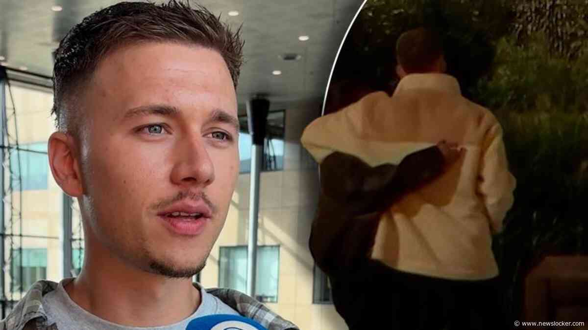 Bondgenoten-Ian over Joshlyn: ‘Snap dat mijn vriendin boos is’