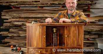 Glasgow wood design firm marks 40 years of craftsmanship and Scottish projects