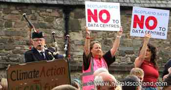 £16.5bn Chapelcross data centre plans submitted despite Scottish Greens opposition