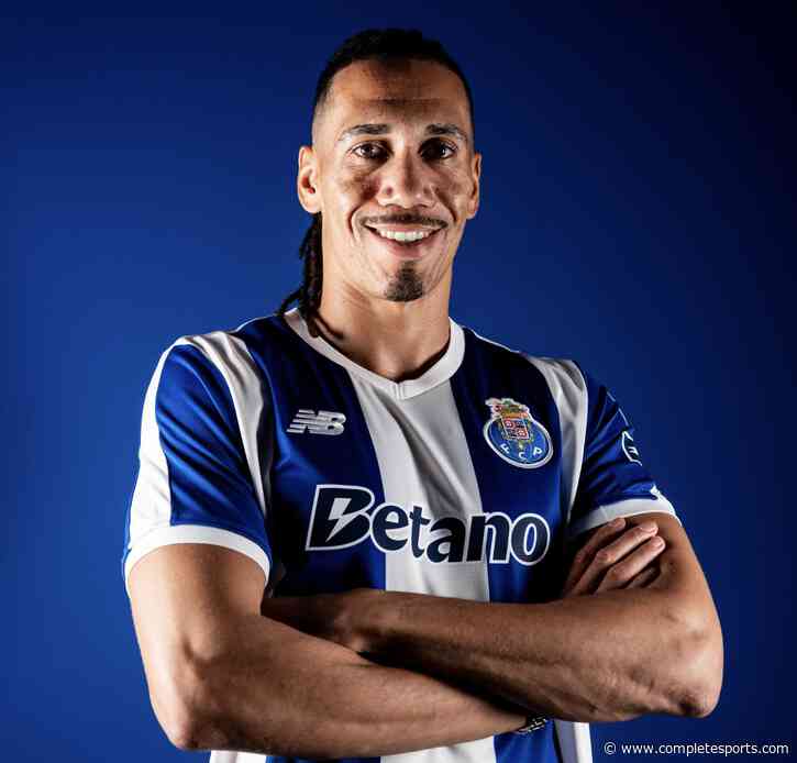 Ex-Man United Star Smalling Joins FC Porto On Free Transfer