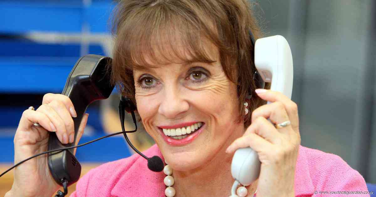 Prime Minister Andy Burnham leads tributes to Dame Esther Rantzen after death aged 86