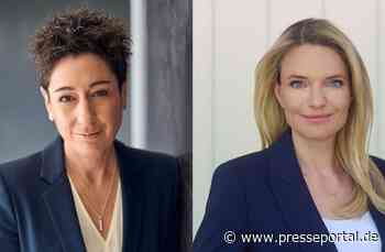 Hanns-Joachim-Friedrichs-Preis für Dunja Hayali und Sarah Tacke