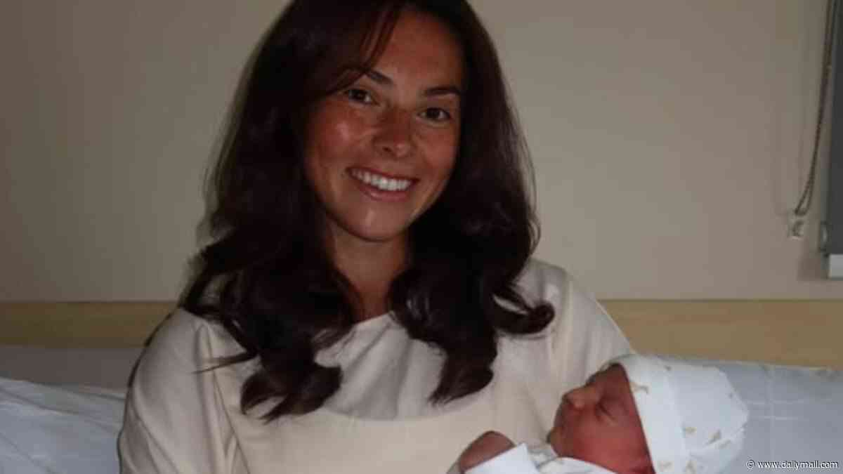 Paige Thorne gives birth to a baby boy: Love Island star announces she has welcomed her first child with Drew Wedlake as she reveals sweet name